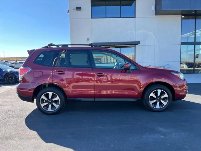 2018 Subaru Forester 2.5i Premium