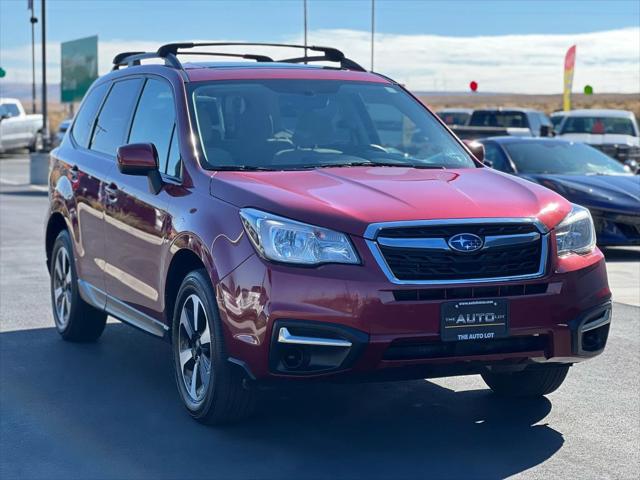 2018 Subaru Forester 2.5i Premium