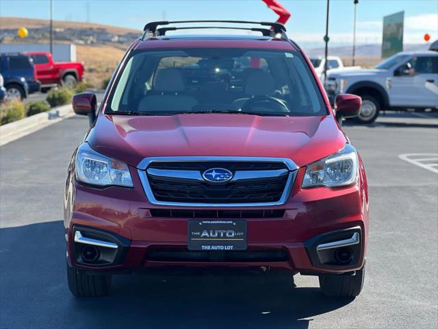 2018 Subaru Forester 2.5i Premium