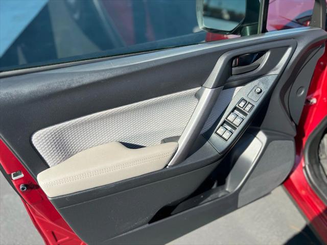 2018 Subaru Forester 2.5i Premium