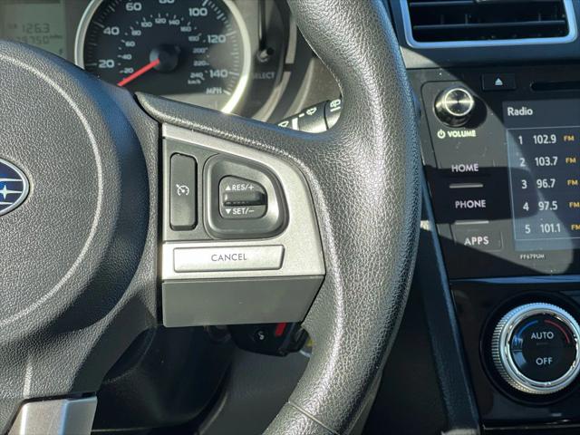 2018 Subaru Forester 2.5i Premium