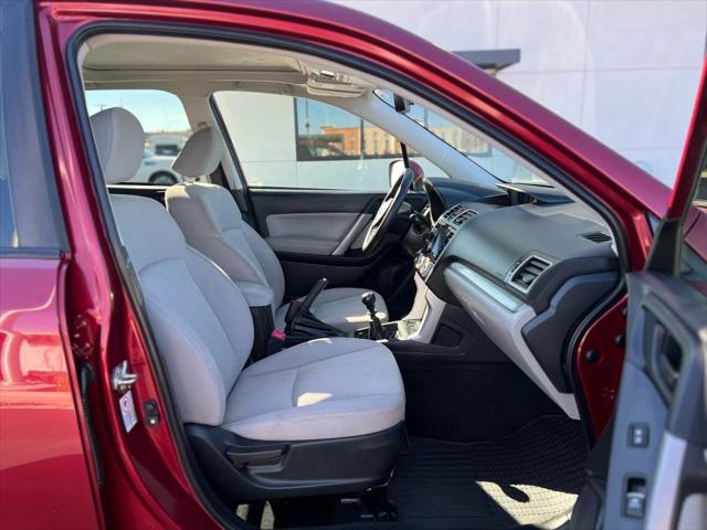 2018 Subaru Forester 2.5i Premium