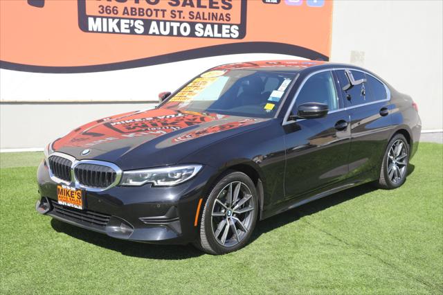 2019 BMW 3 Series 330i