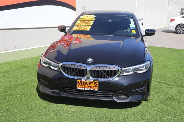 2019 BMW 3 Series 330i