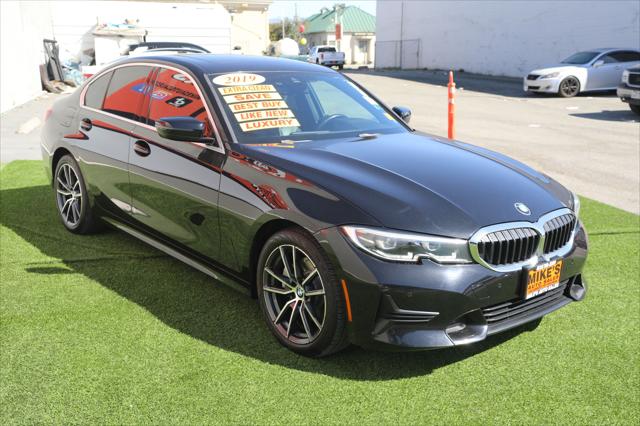 2019 BMW 3 Series 330i