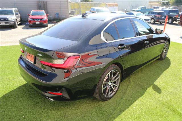 2019 BMW 3 Series 330i