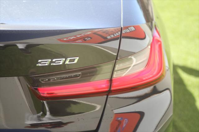 2019 BMW 3 Series 330i