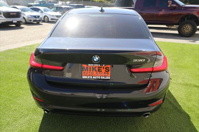 2019 BMW 3 Series 330i