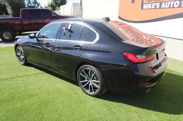 2019 BMW 3 Series 330i