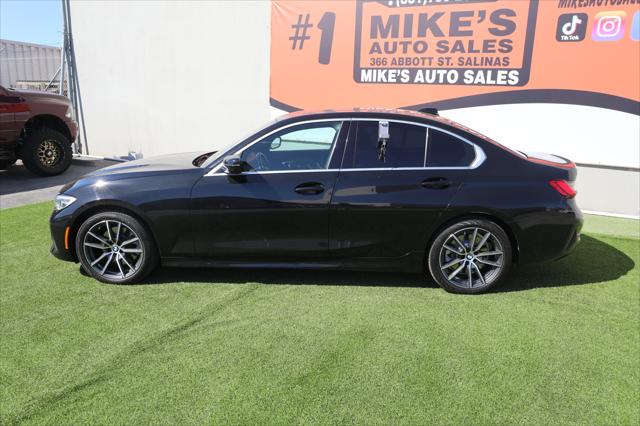 2019 BMW 3 Series 330i
