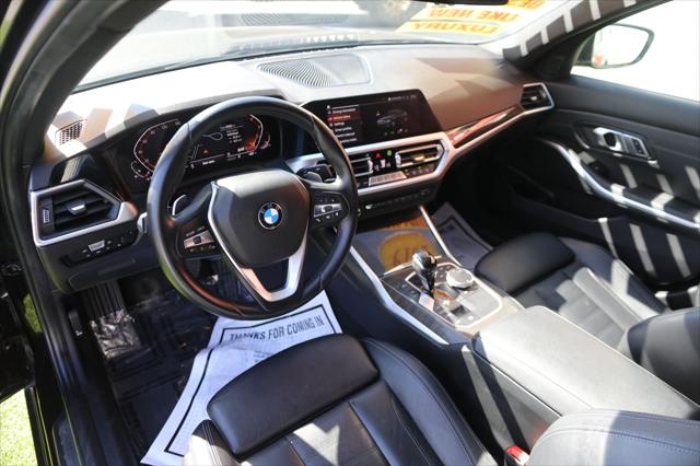 2019 BMW 3 Series 330i