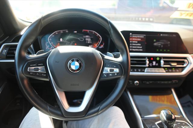 2019 BMW 3 Series 330i