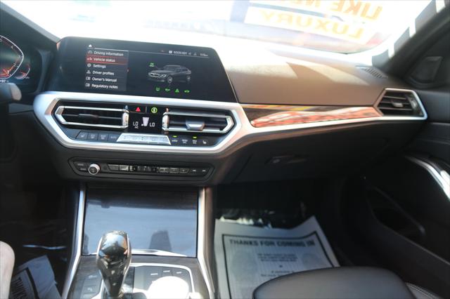 2019 BMW 3 Series 330i