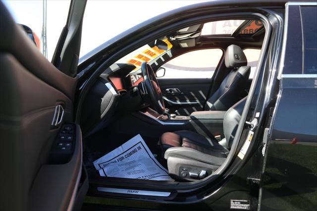 2019 BMW 3 Series 330i