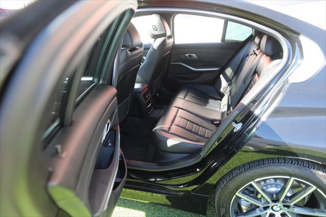 2019 BMW 3 Series 330i