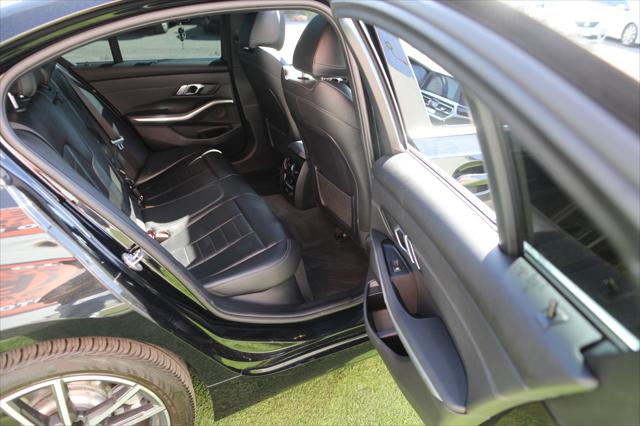 2019 BMW 3 Series 330i