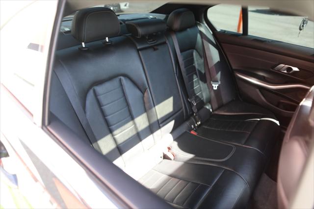 2019 BMW 3 Series 330i