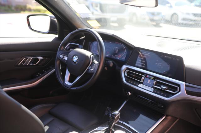 2019 BMW 3 Series 330i