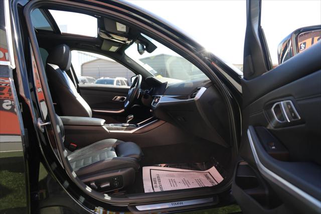 2019 BMW 3 Series 330i