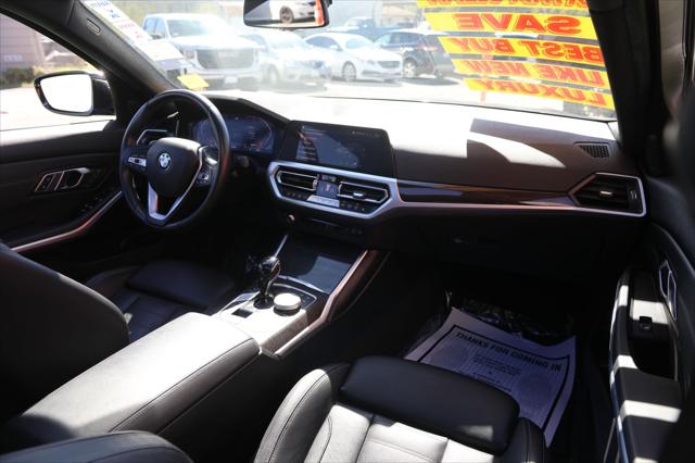 2019 BMW 3 Series 330i