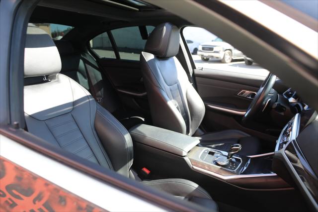 2019 BMW 3 Series 330i
