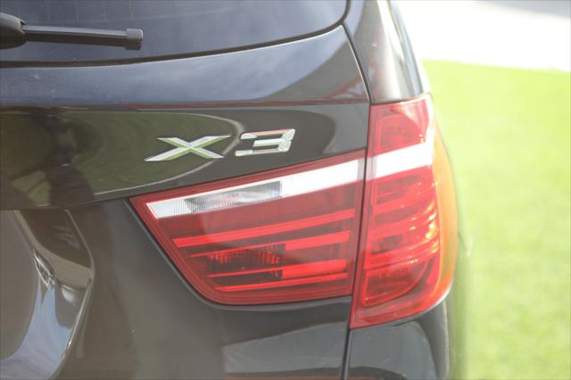 2016 BMW X3 xDrive28i