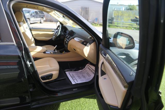 2016 BMW X3 xDrive28i