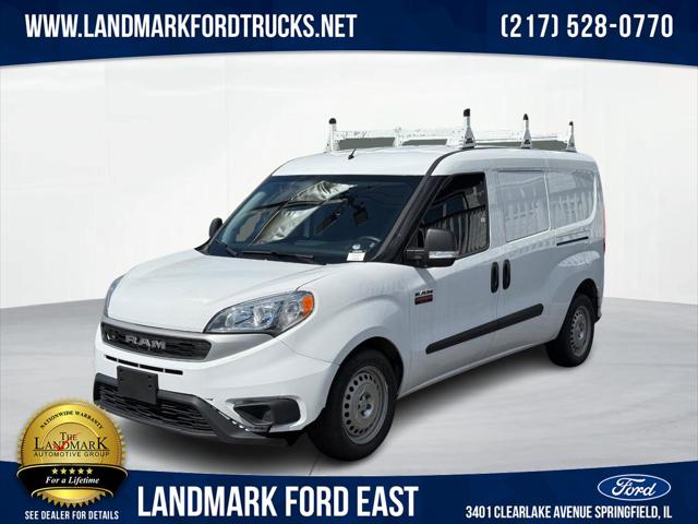 2022 Ram ProMaster City Cargo Van Cargo Van for sale in Springfield, IL