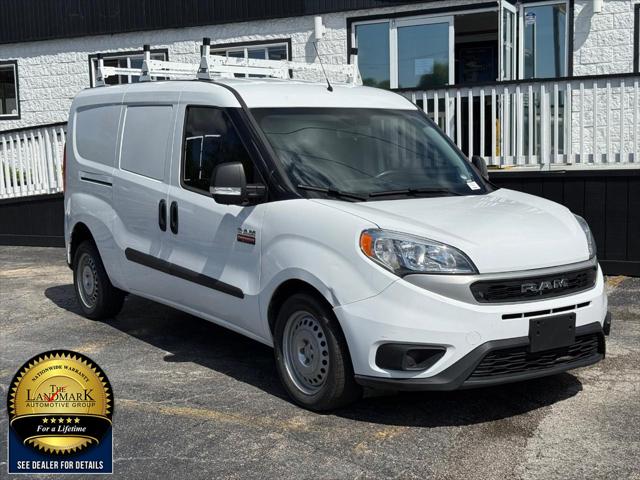 2022 Ram ProMaster City Cargo Van Cargo Van