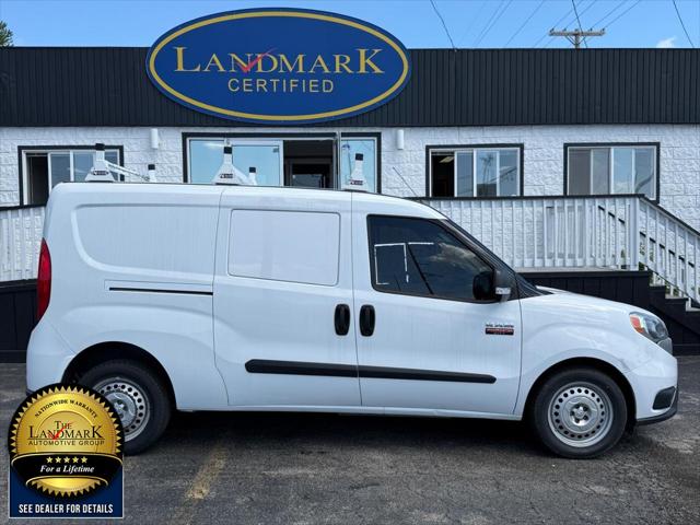 2022 Ram ProMaster City Cargo Van Cargo Van