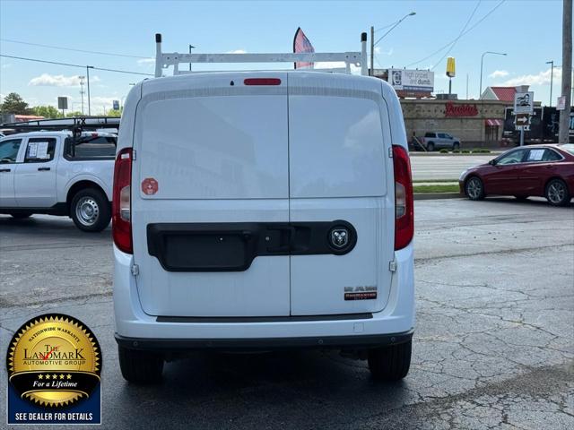 2022 Ram ProMaster City Cargo Van Cargo Van