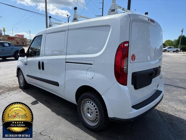 2022 Ram ProMaster City Cargo Van Cargo Van