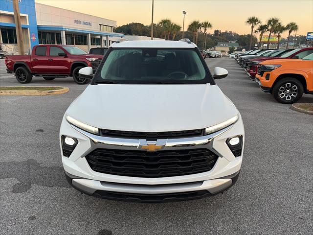 2024 Chevrolet TrailBlazer FWD LT