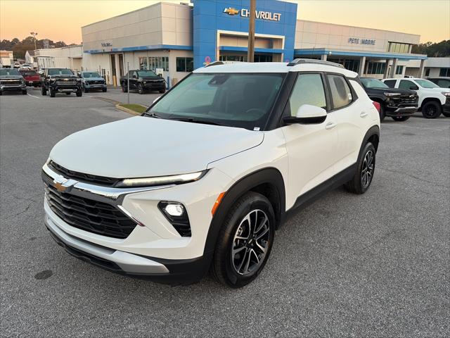 2024 Chevrolet TrailBlazer FWD LT