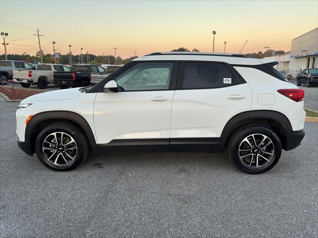 2024 Chevrolet TrailBlazer FWD LT