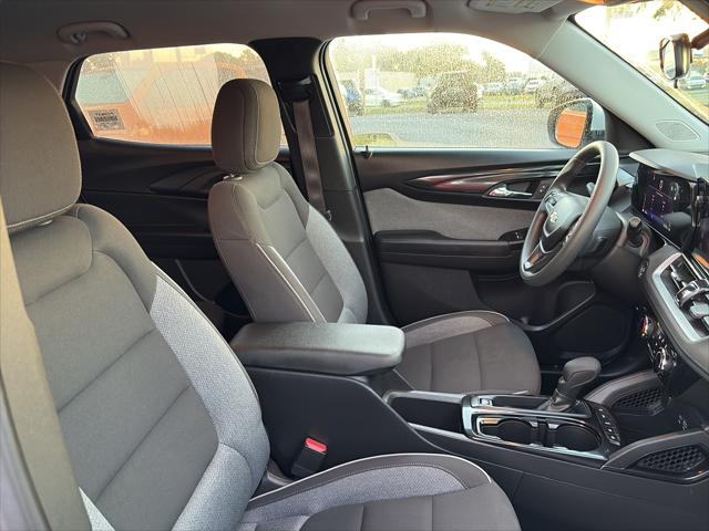 2024 Chevrolet TrailBlazer FWD LT