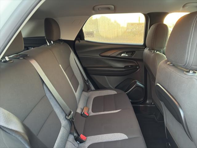 2024 Chevrolet TrailBlazer FWD LT