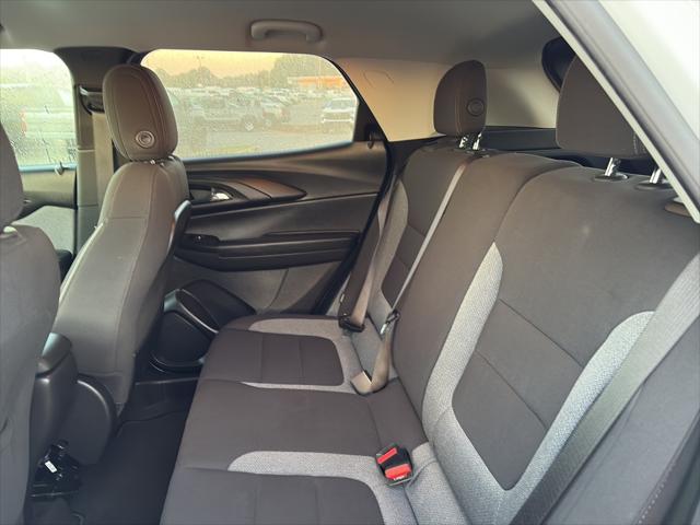 2024 Chevrolet TrailBlazer FWD LT
