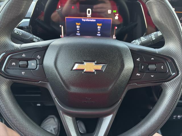 2024 Chevrolet TrailBlazer FWD LT
