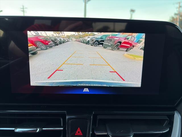 2024 Chevrolet TrailBlazer FWD LT
