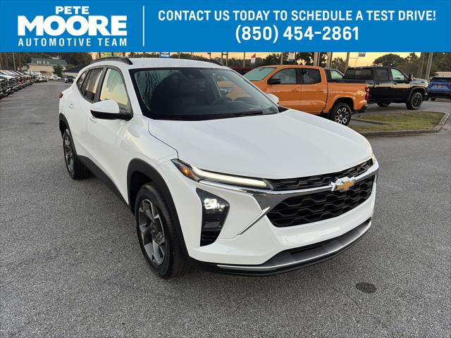 2024 Chevrolet Trax FWD LT for sale in Pensacola, FL
