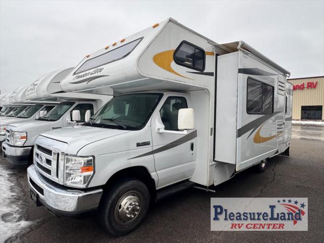 2010 Ford E-450 Cutaway Unknown