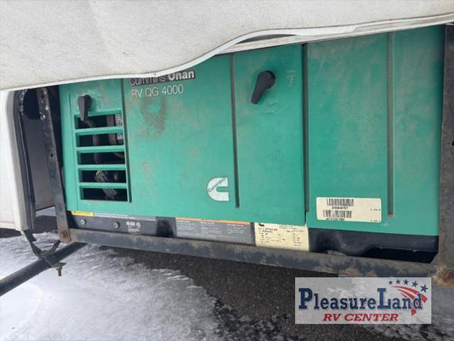 2010 Ford E-450 Cutaway Unknown