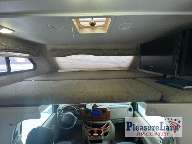 2010 Ford E-450 Cutaway Unknown