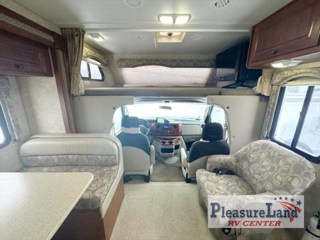 2010 Ford E-450 Cutaway Unknown