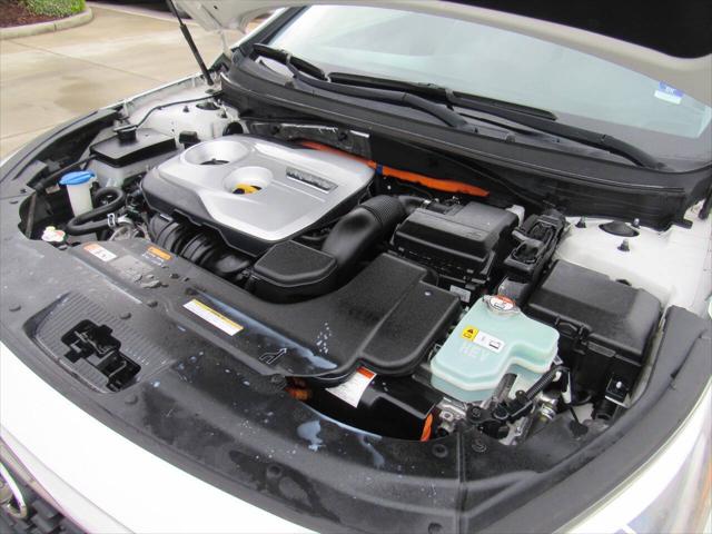 2016 Hyundai Sonata Hybrid SE