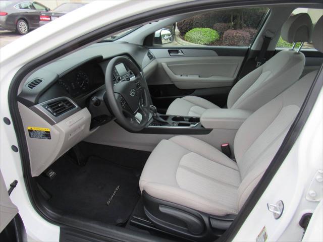 2016 Hyundai Sonata Hybrid SE