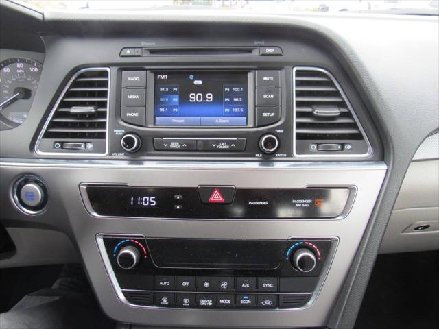 2016 Hyundai Sonata Hybrid SE