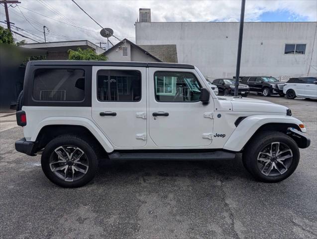 2024 Jeep Wrangler 4xe Sport S 4xe