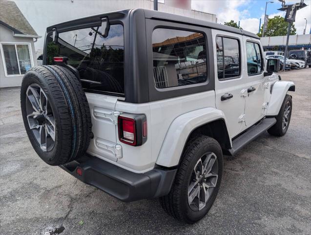 2024 Jeep Wrangler 4xe Sport S 4xe